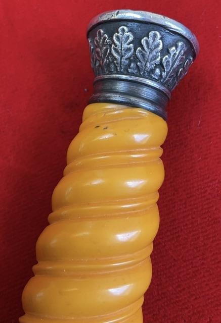 A stunning Army dagger , Personalised Eickhorn