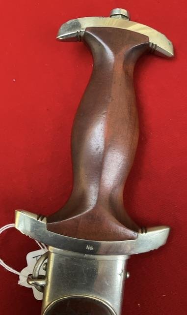 SA Dagger by Tiger