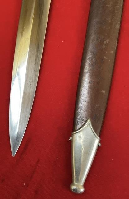 SA Dagger by Tiger