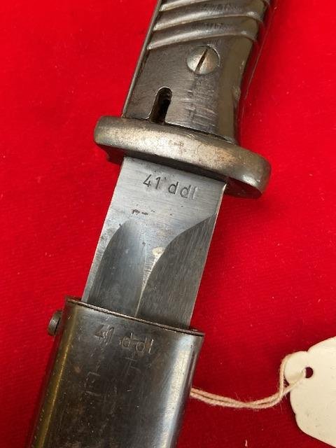 K98 DDL 1941
