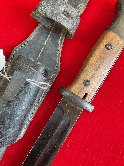 1944 Dated matching K98