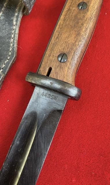1944 Dated matching K98