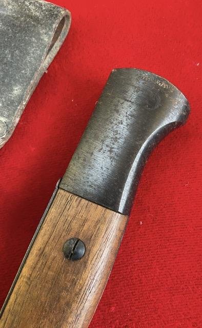 1944 Dated matching K98