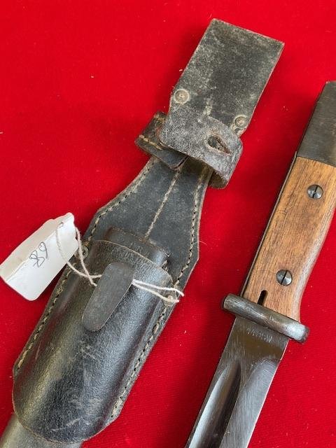 1944 Dated matching K98