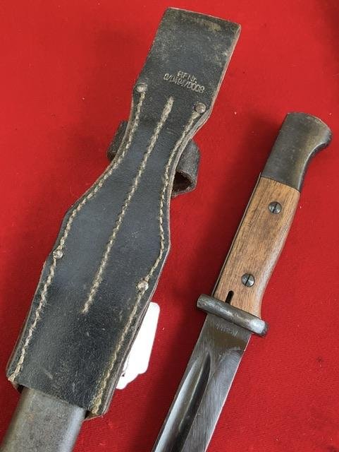 1944 Dated matching K98