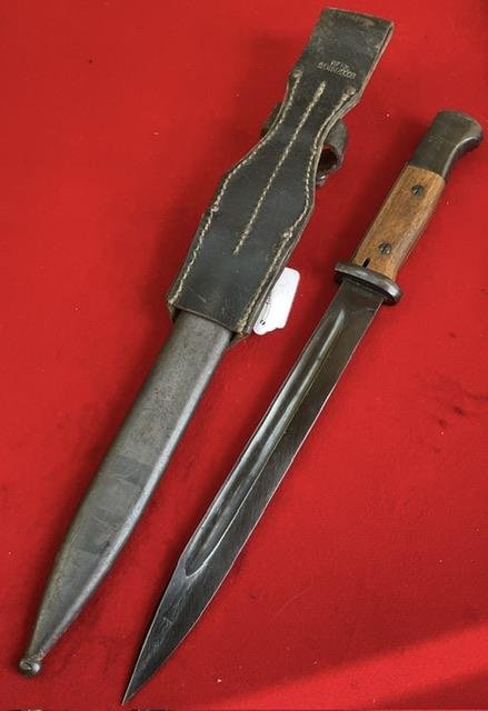 1944 Dated matching K98