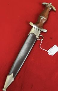 Rare SA Dagger by Carl Schmidt