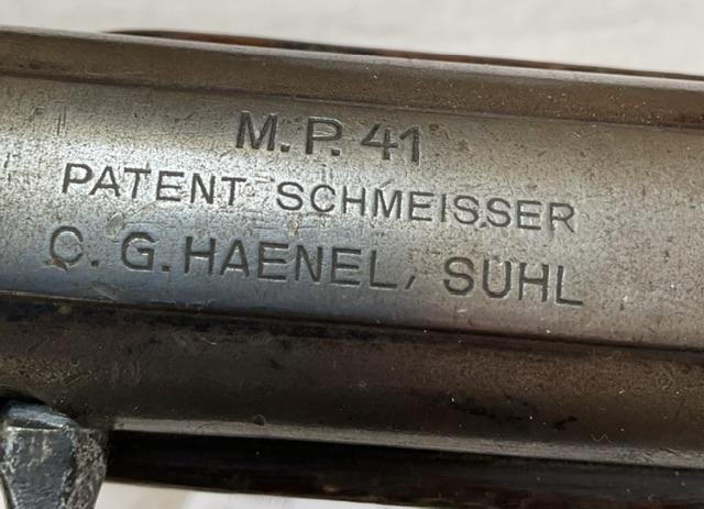 Old Spec MP41