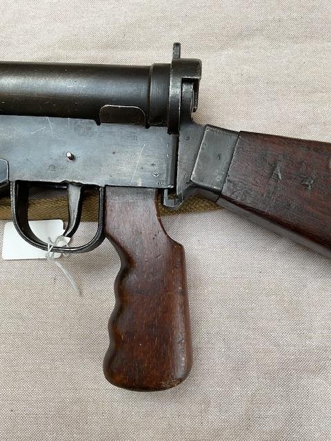 Old spec MK5 Sten with Sling