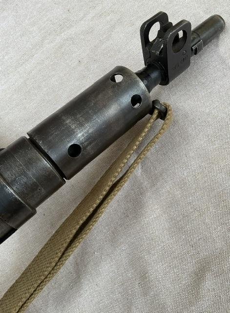 Old spec MK5 Sten with Sling