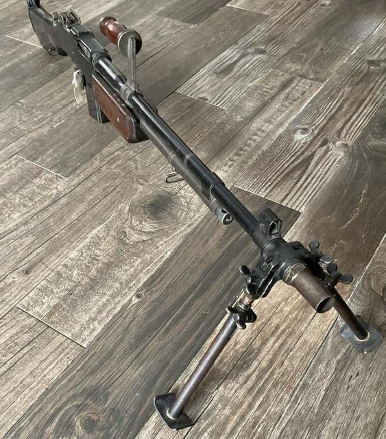 Old Spec BAR
