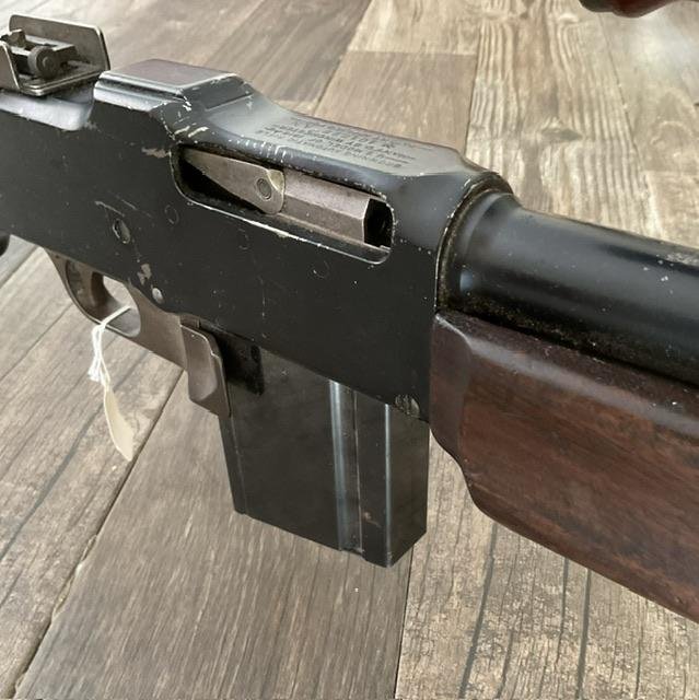 Old Spec BAR