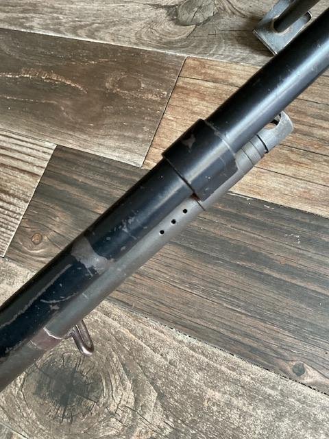 Old Spec BAR