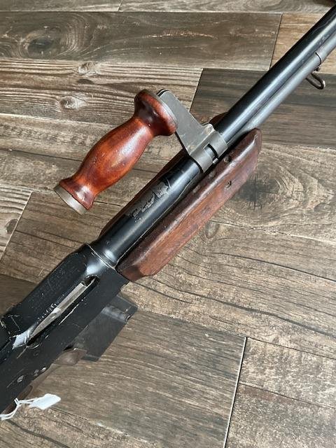 Old Spec BAR