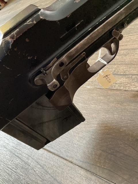 Old Spec BAR