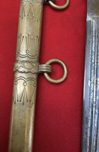 German 2nd Pattern Naval Dagger