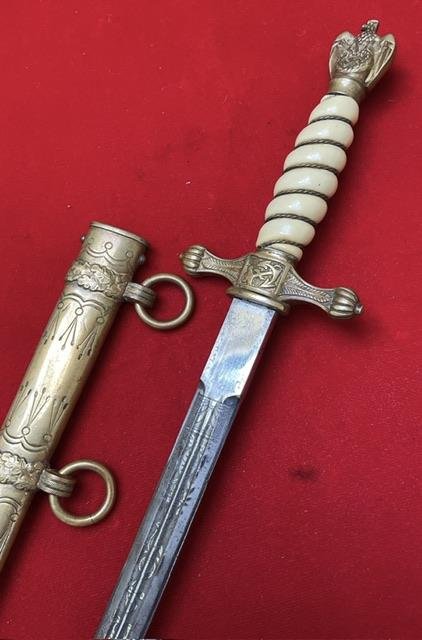 German 2nd Pattern Naval Dagger