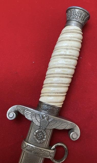 German WW2 Army Dagger