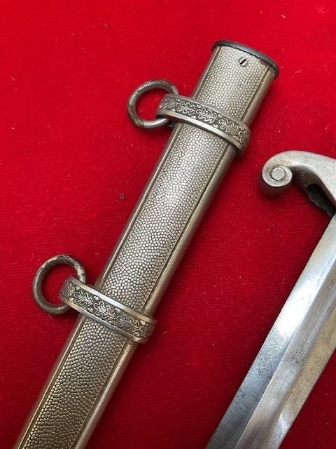 German WW2 Army Dagger