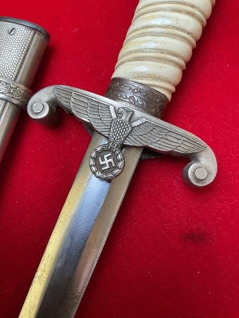 German WW2 Army Dagger