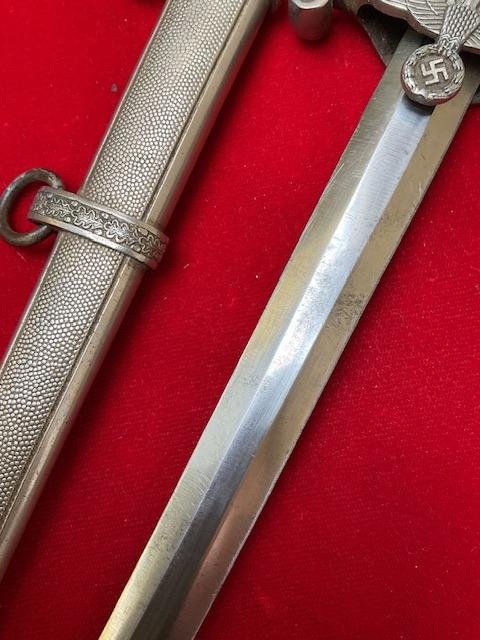 German WW2 Army Dagger