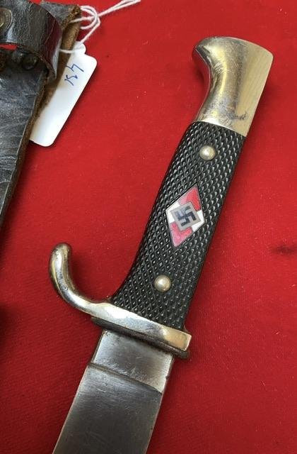HJ Knife by Gebr Grafrath
