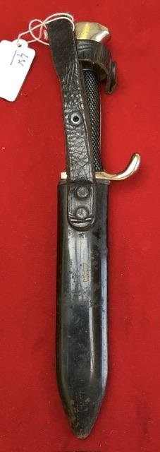 HJ Knife by Gebr Grafrath