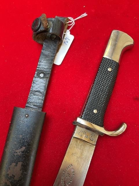 HJ Knife by Gebr Grafrath