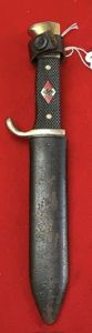HJ Knife by Gebr Grafrath