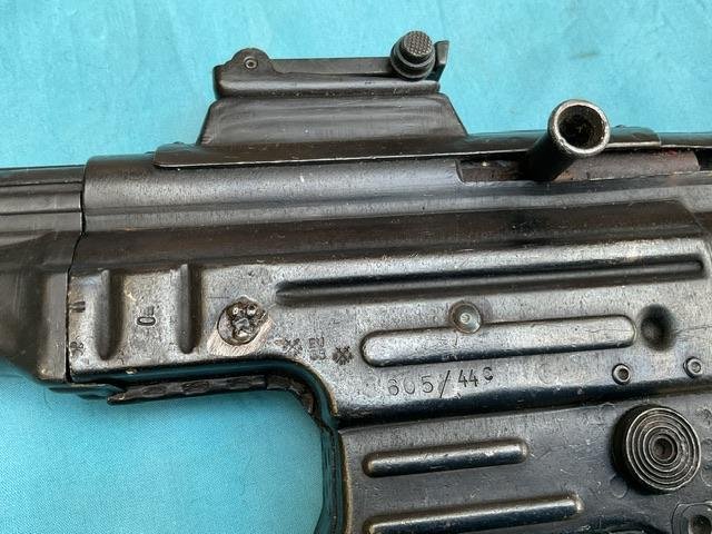 EU Special MP44