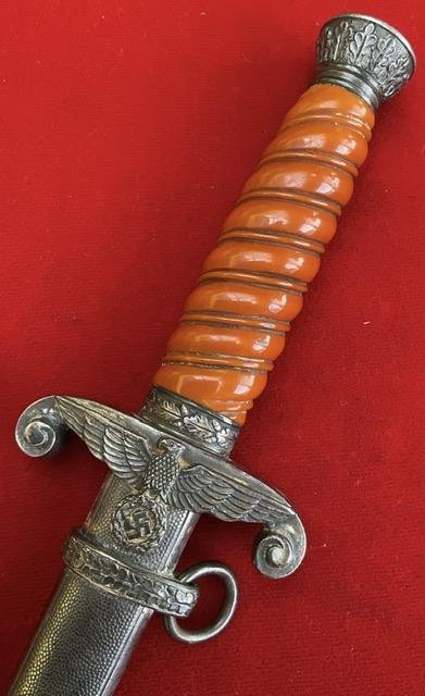Distributor Marked Army Dagger