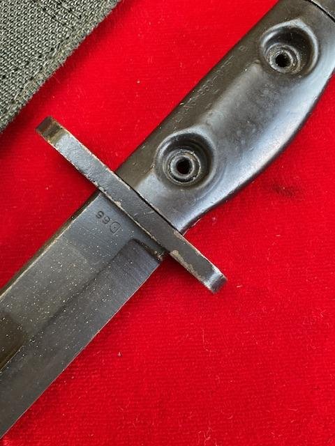 L1A3 Bayonet