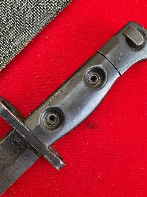 L1A3 Bayonet