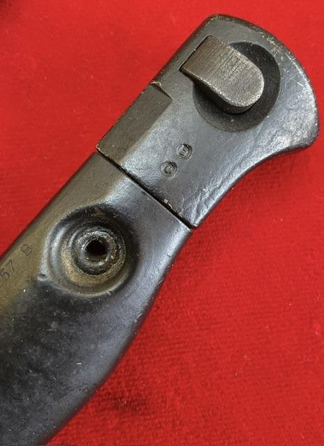 L1A3 Bayonet