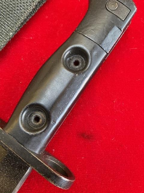 L1A3 Bayonet
