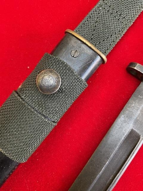 L1A3 Bayonet