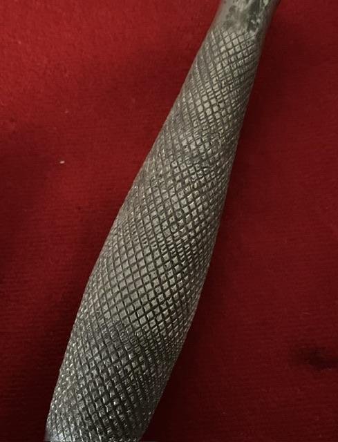 Nickel 1st pattern FS knife