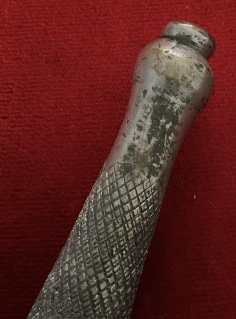 Nickel 1st pattern FS knife