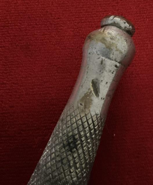 Nickel 1st pattern FS knife