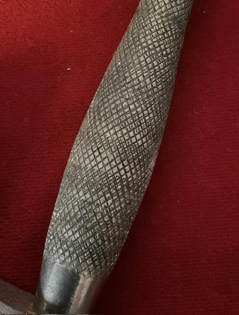 Nickel 1st pattern FS knife