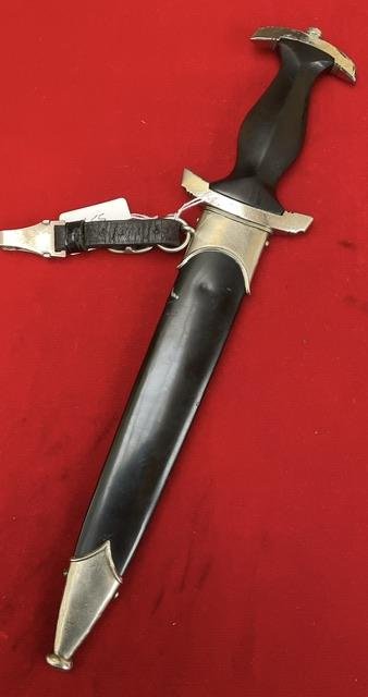 Transnational SS Dagger by Eickhorn