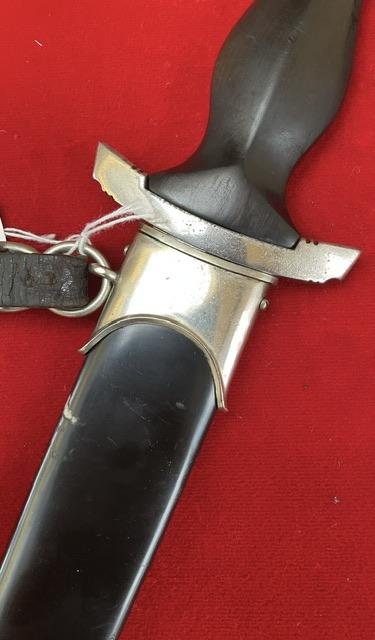 Transnational SS Dagger by Eickhorn