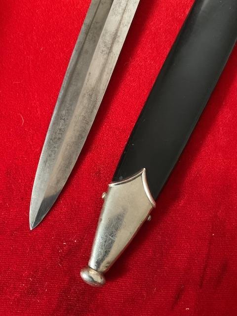Transnational SS Dagger by Eickhorn