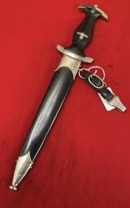 Transnational SS Dagger by Eickhorn