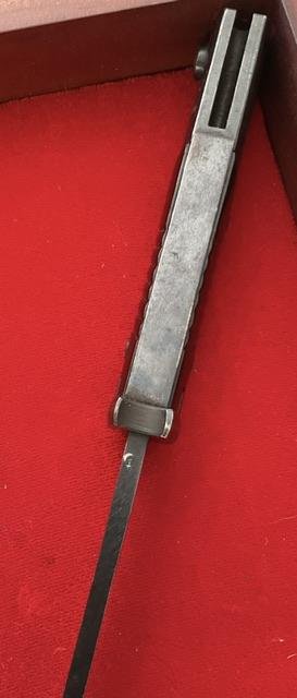 K98 Bayonet Matching 43FNJ