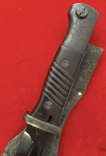 K98 Bayonet Matching 43FNJ