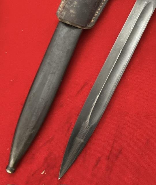 K98 Bayonet Matching 43FNJ