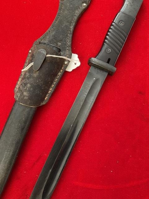 K98 Bayonet Matching 43FNJ