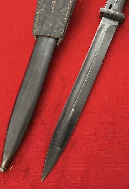 K98 Bayonet Matching 43FNJ