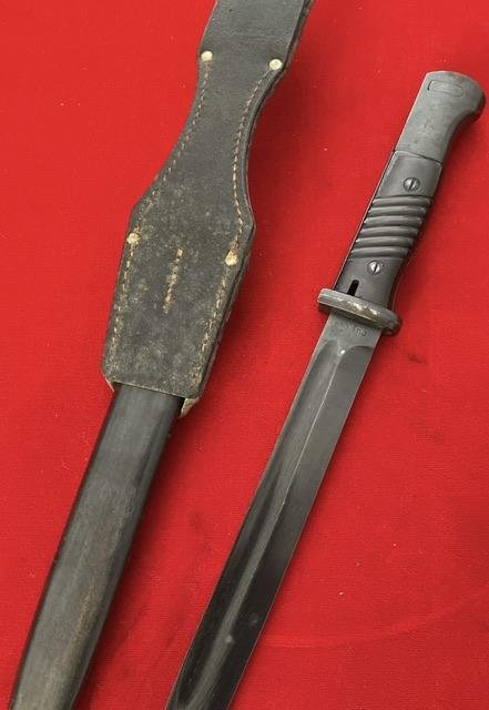 K98 Bayonet Matching 43FNJ